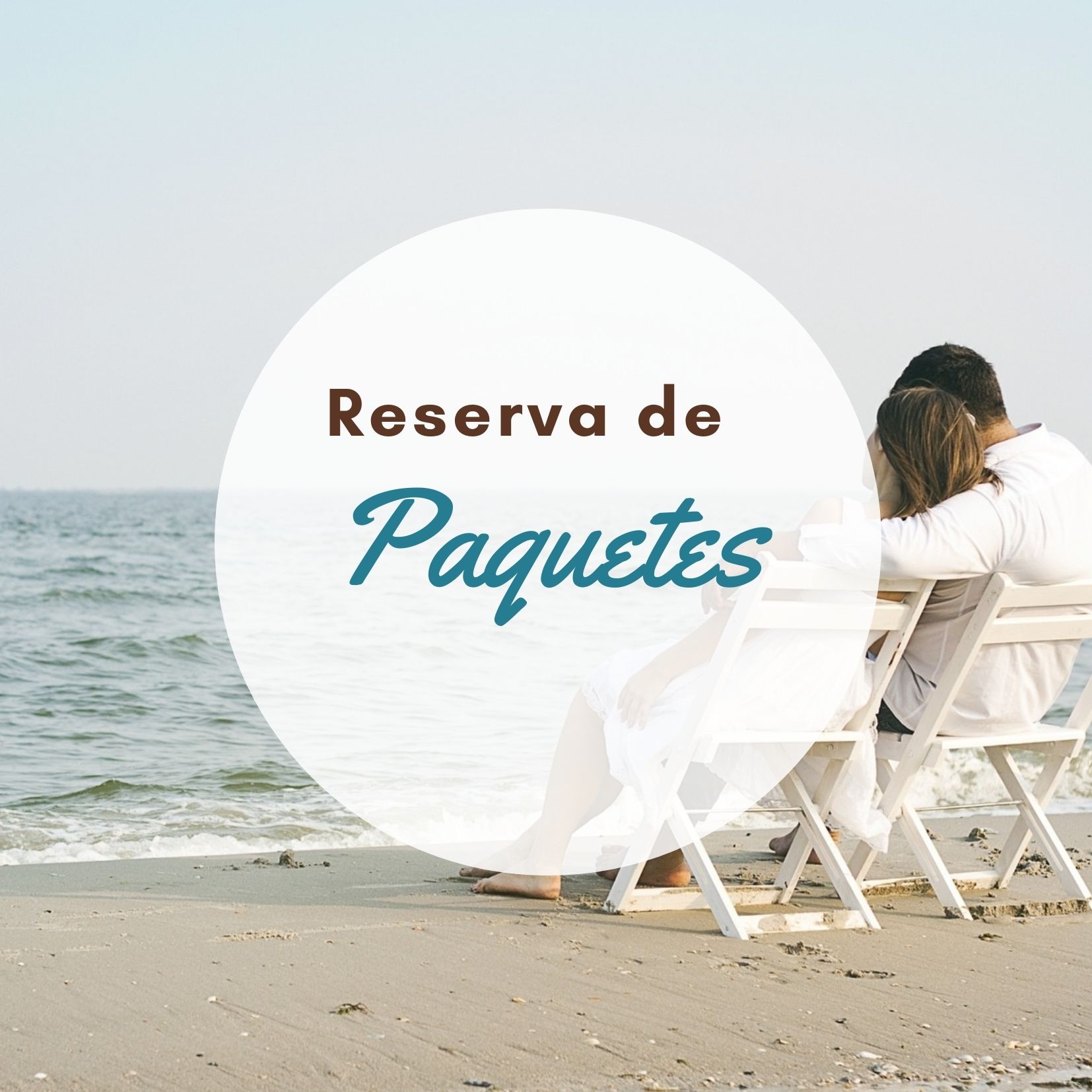 Los paquetes mas pedidos para vacaciones